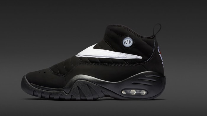 Dennis Rodman's sneakers